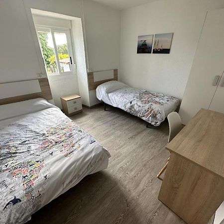 Villa Recunchino San Xoan de Rio Esterno foto