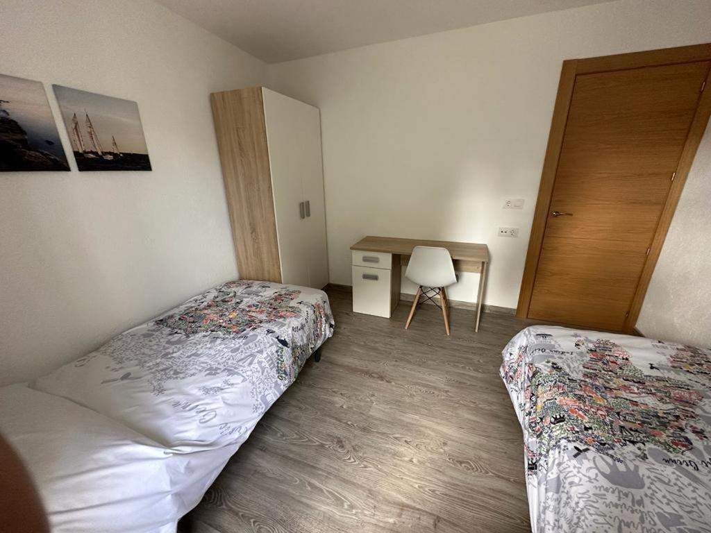 Villa Recunchino San Xoan de Rio Esterno foto