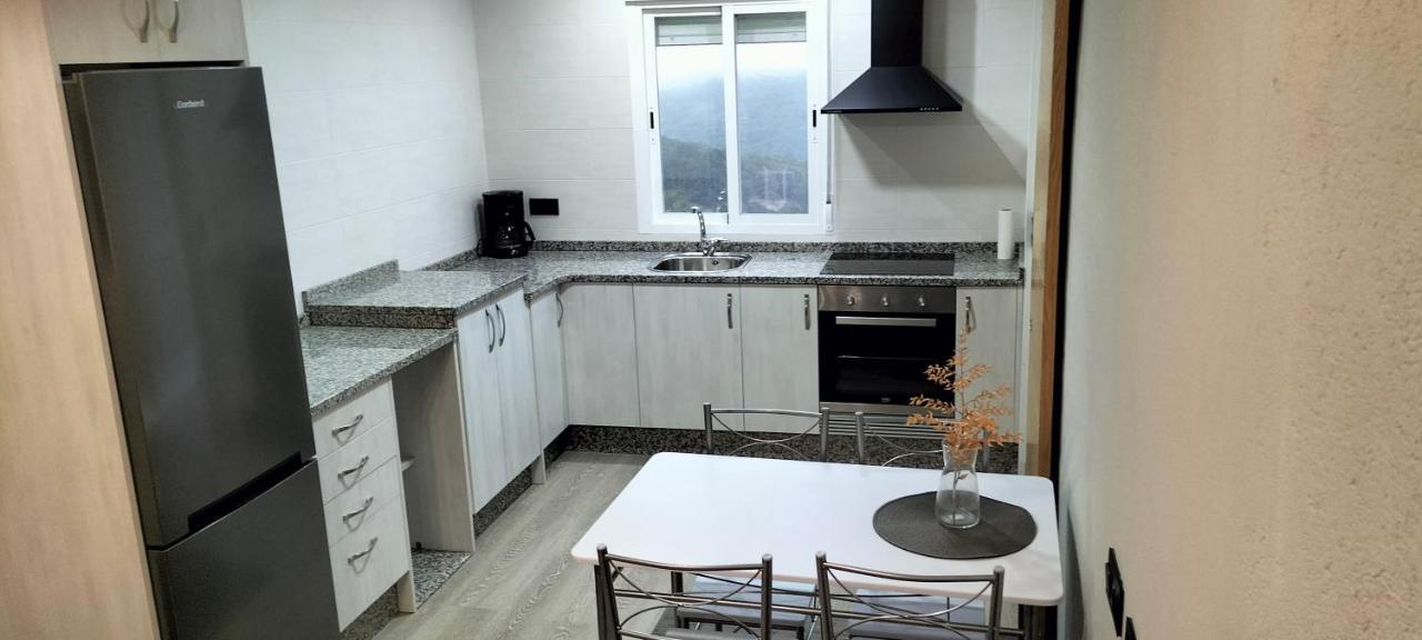 Villa Recunchino San Xoan de Rio Esterno foto
