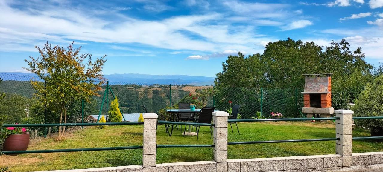 Villa Recunchino San Xoan de Rio Esterno foto
