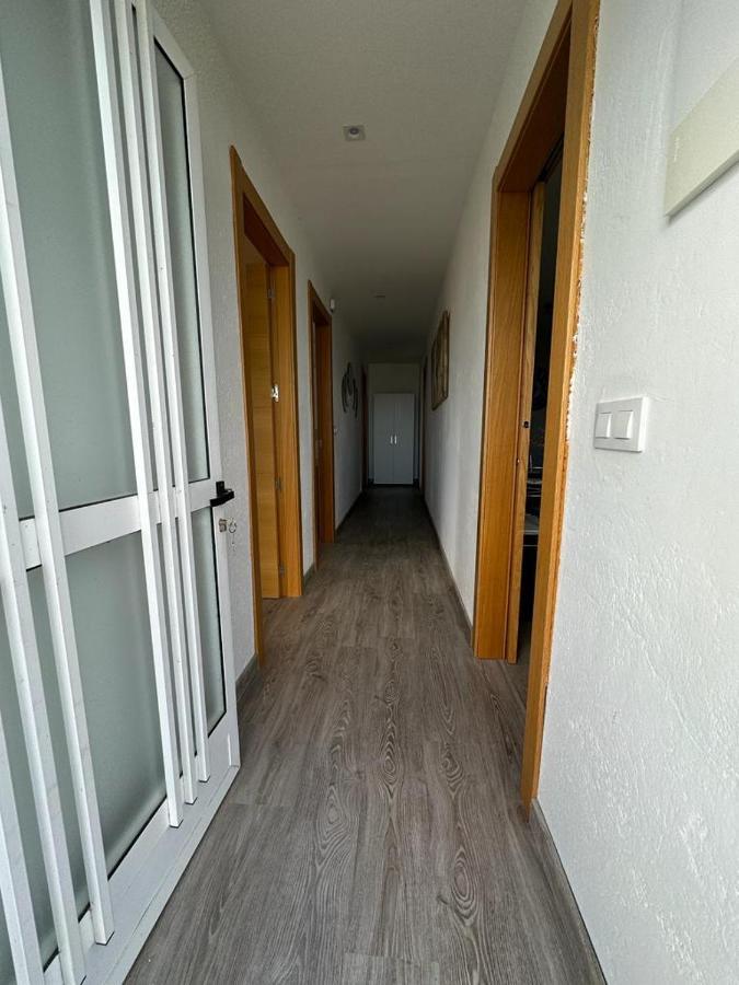 Villa Recunchino San Xoan de Rio Esterno foto