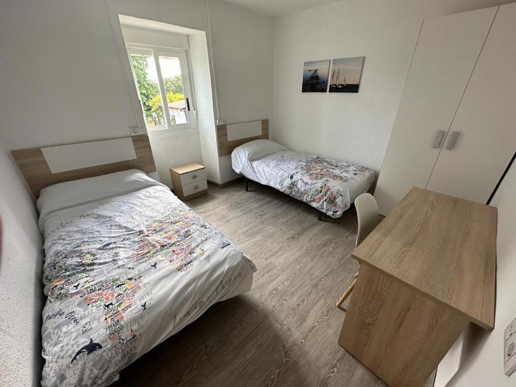 Villa Recunchino San Xoan de Rio Esterno foto