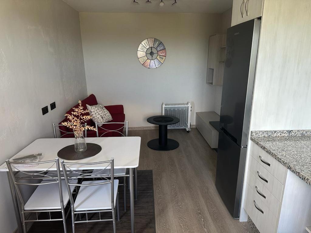 Villa Recunchino San Xoan de Rio Esterno foto