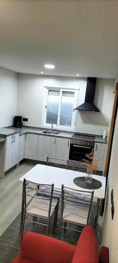 Villa Recunchino San Xoan de Rio Esterno foto